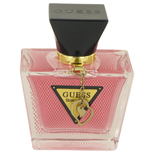 Guess Seductive I'm Yours by Guess Eau De Toilette Spray (Tester) 1.7 oz for Women - Fragrance Spice