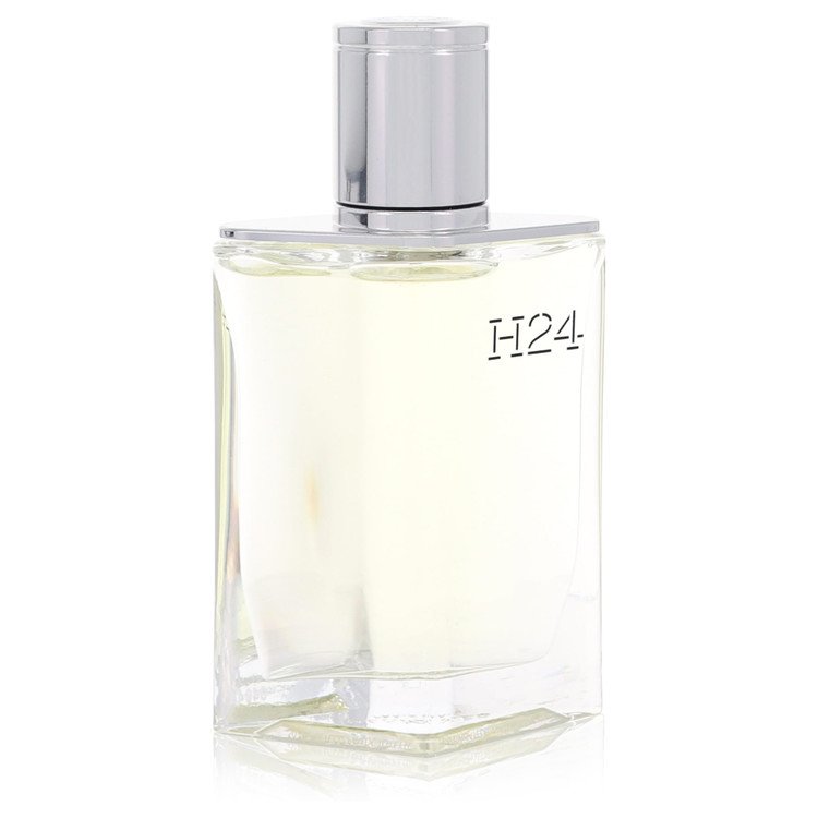 H24 by Hermes Eau De Toilette Refillable Spray (Unboxed) 1.6 oz for Men - Fragrance Spice
