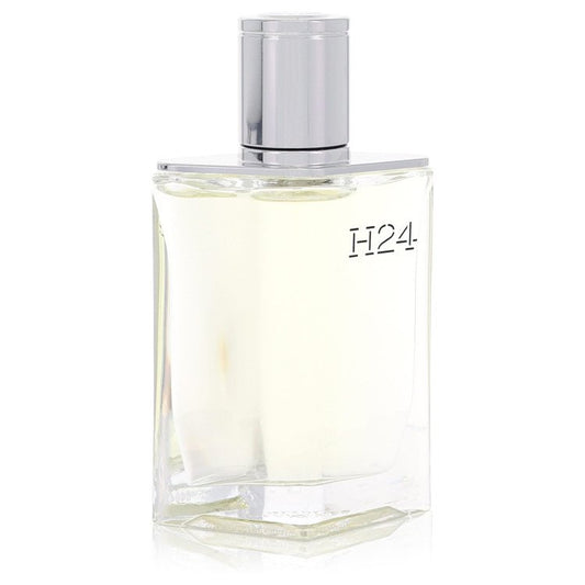 H24 by Hermes Eau De Toilette Refillable Spray (Unboxed) 1.6 oz for Men - Fragrance Spice