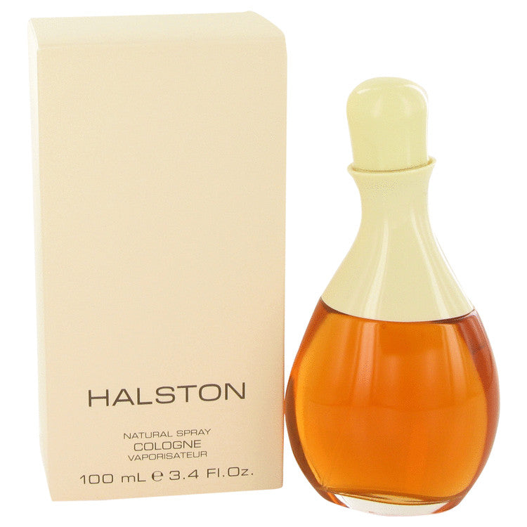 HALSTON by Halston Cologne Spray 3.4 oz for Women - Fragrance Spice