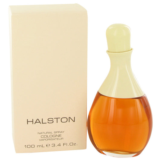 HALSTON by Halston Cologne Spray 3.4 oz for Women - Fragrance Spice