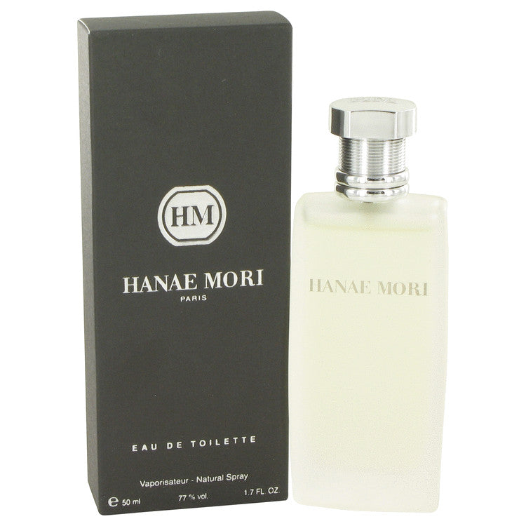 HANAE MORI by Hanae Mori Eau De Toilette Spray 1.7 oz for Men - Fragrance Spice