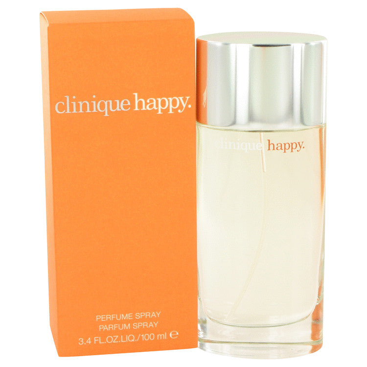 HAPPY by Clinique Eau De Parfum Spray 3.4 oz for Women - Fragrance Spice