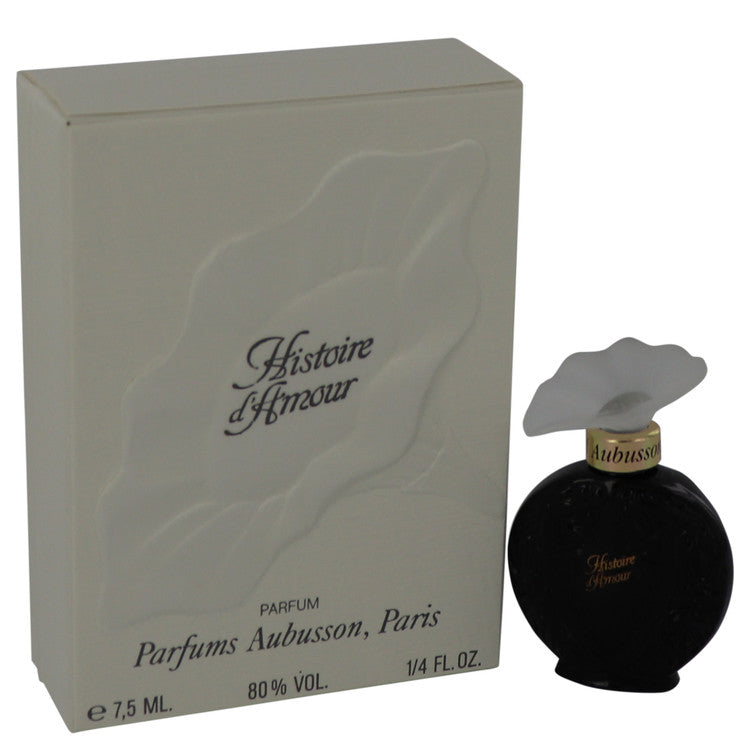 HISTOIRE D'AMOUR by Aubusson Pure Parfum .25 oz for Women - Fragrance Spice