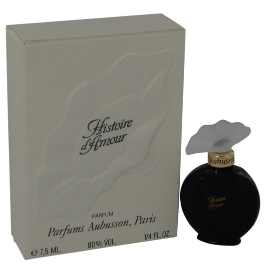 HISTOIRE D'AMOUR by Aubusson Pure Parfum .25 oz for Women - Fragrance Spice