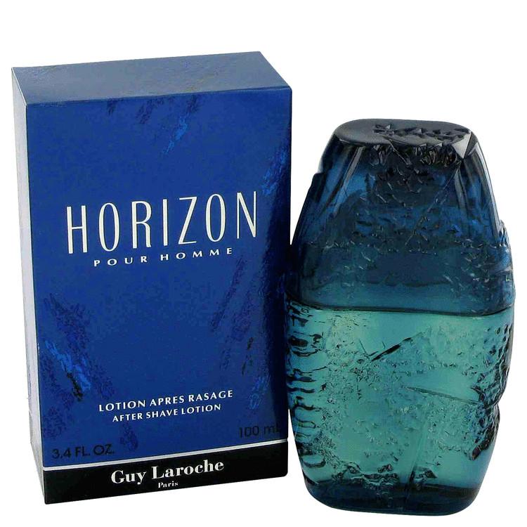 HORIZON by Guy Laroche After Shave Lotion 3.4 oz - Fragrance Spice