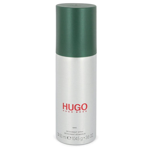 HUGO by Hugo Boss Deodorant Spray 3.6 oz  for Men - Fragrance Spice