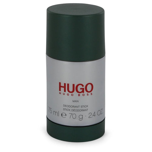 HUGO by Hugo Boss Deodorant Stick 2.5 oz for Men - Fragrance Spice