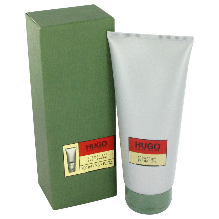 HUGO by Hugo Boss Shower Gel 6.7 oz for Men - Fragrance Spice