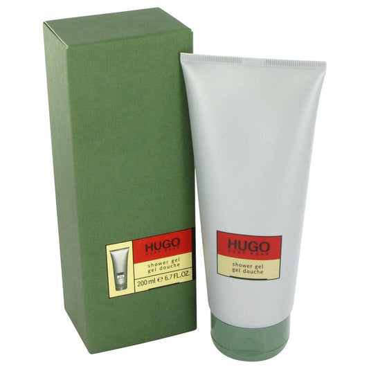 HUGO by Hugo Boss Shower Gel 6.7 oz for Men - Fragrance Spice