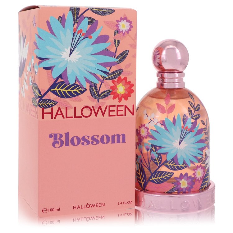 Halloween Blossom by Jesus Del Pozo Eau De Toilette Spray 3.4 oz for Women - Fragrance Spice