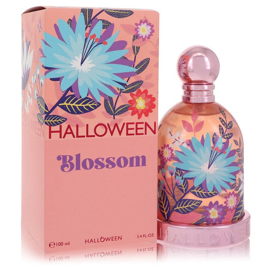 Halloween Blossom by Jesus Del Pozo Eau De Toilette Spray 3.4 oz for Women - Fragrance Spice