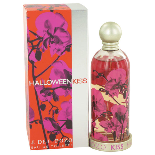 Halloween Kiss by Jesus Del Pozo Eau De Toilette Spray 3.4 oz for Women - Fragrance Spice