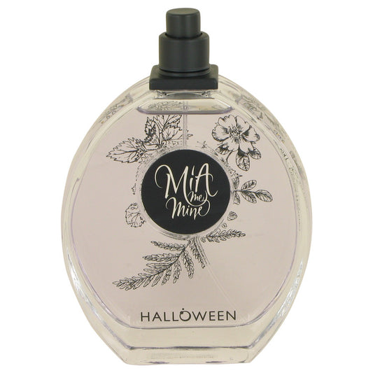 Halloween Mia Me Mine by Jesus Del Pozo Eau De Parfum Spray (Tester) 3.4 oz for Women - Fragrance Spice