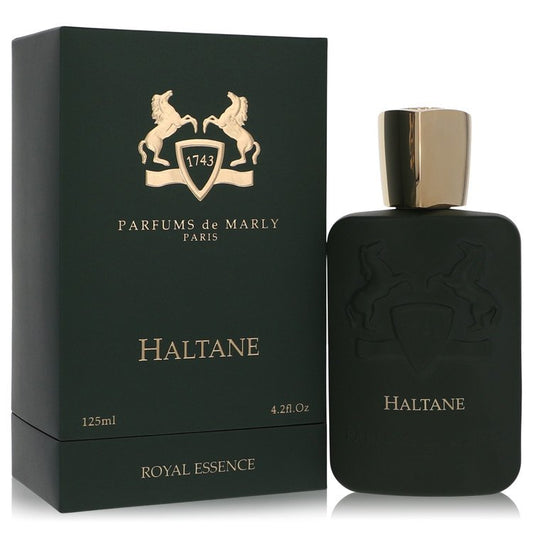 Haltane Royal Essence by Parfums De Marly Eau De Parfum Spray 4.2 oz for Men - Fragrance Spice