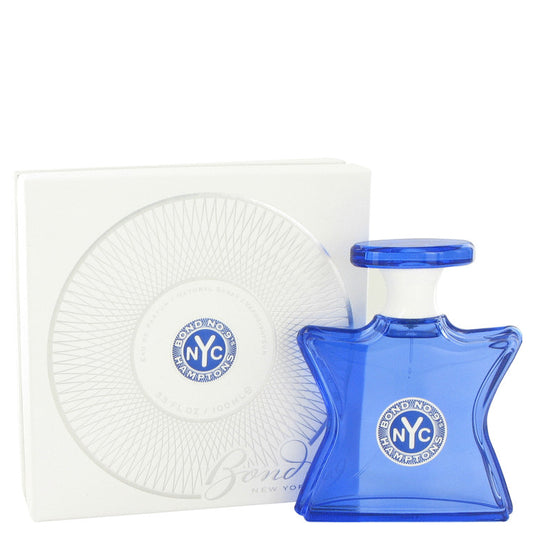 Hamptons by Bond No. 9 Eau De Parfum Spray 3.3 oz - Fragrance Spice