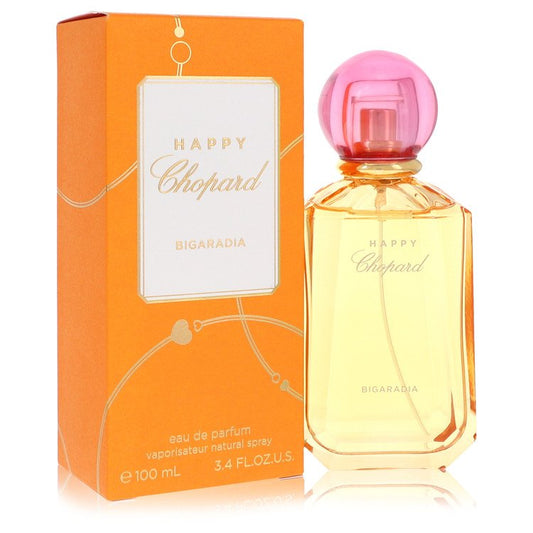 Happy Bigaradia by Chopard Eau De Parfum Spray 3.4 oz for Women - Fragrance Spice