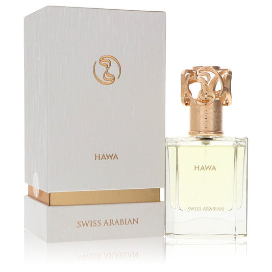 Hawa by Swiss Arabian Eau De Parfum Spray 1.7 oz for Women - Fragrance Spice