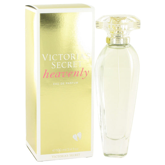 Heavenly by Victoria's Secret Eau De Parfum Spray 3.4 oz for Women - Fragrance Spice