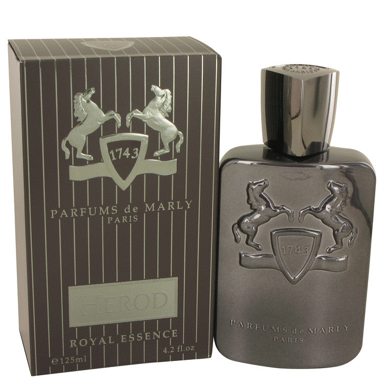 Herod by Parfums de Marly Eau De Parfum Spray 4.2 oz for Men - Fragrance Spice