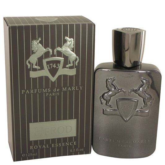 Herod by Parfums de Marly Eau De Parfum Spray 4.2 oz for Men - Fragrance Spice