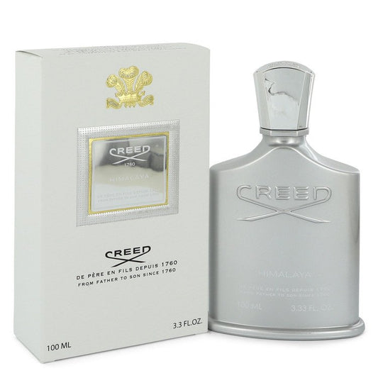 Himalaya by Creed Eau De Parfum Spray (Unisex) 3.3 oz for Men - Fragrance Spice
