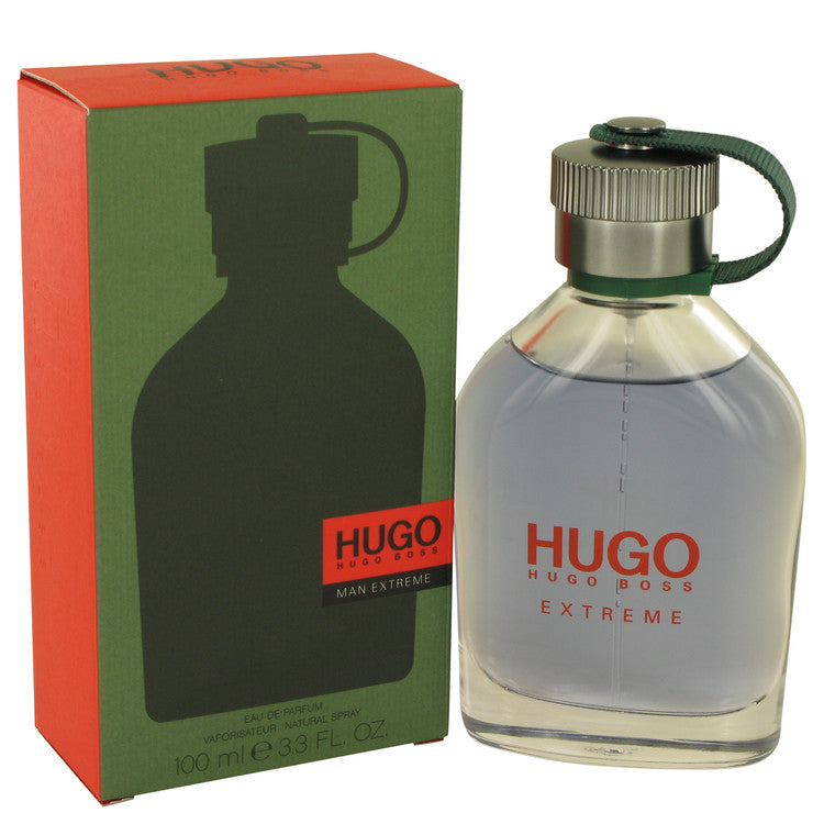 Hugo Extreme by Hugo Boss Eau De Parfum Spray 2.5 oz for Men - Fragrance Spice