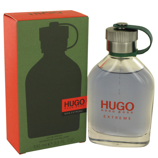 Hugo Extreme by Hugo Boss Eau De Parfum Spray 2.5 oz for Men - Fragrance Spice