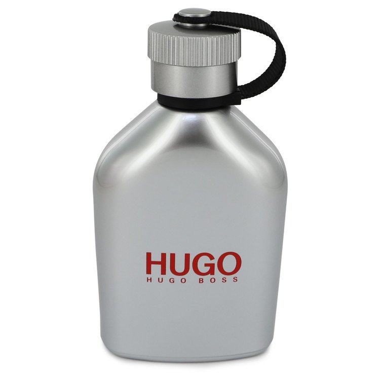 Hugo Iced by Hugo Boss Eau De Toilette Spray (Tester) 4.2 oz for Men - Fragrance Spice