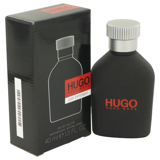 Hugo Just Different by Hugo Boss Eau De Toilette Spray 1.3 oz for Men - Fragrance Spice