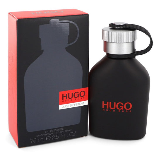 Hugo Just Different by Hugo Boss Eau De Toilette Spray 2.5 oz  for Men - Fragrance Spice