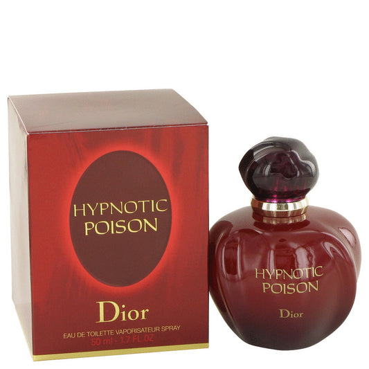 Hypnotic Poison by Christian Dior Eau De Toilette Spray 1.7 oz for Women - Fragrance Spice