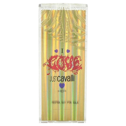 I Love Her by Roberto Cavalli Eau De Toilette Spray (Tester) 2 oz - Fragrance Spice