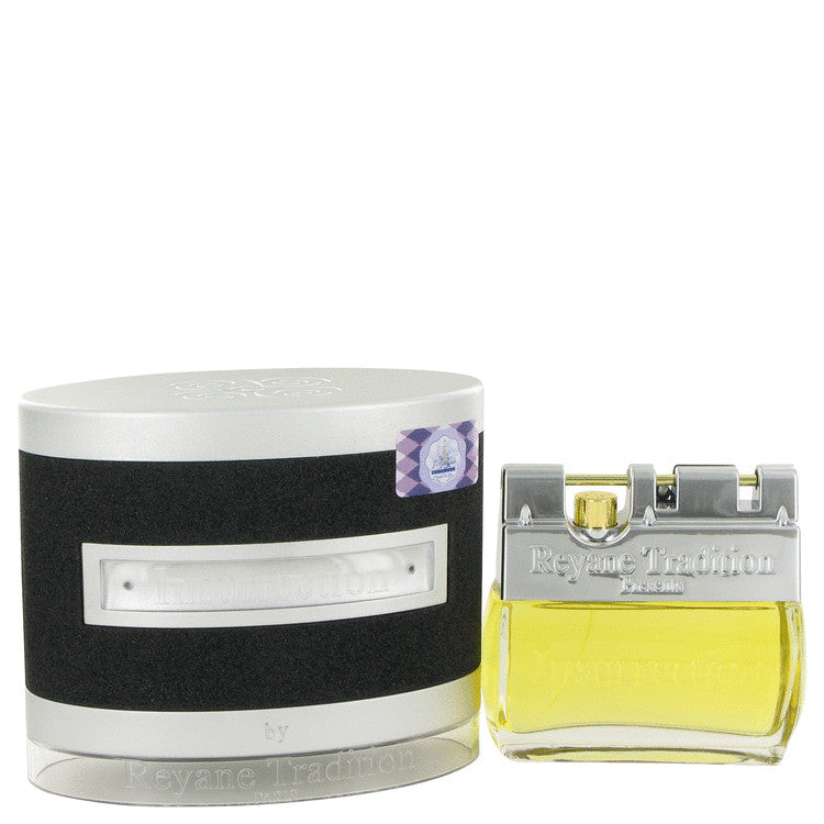 INSURRECTION by Reyane Tradition Eau De Toilette Spray 3.4 oz for Men - Fragrance Spice