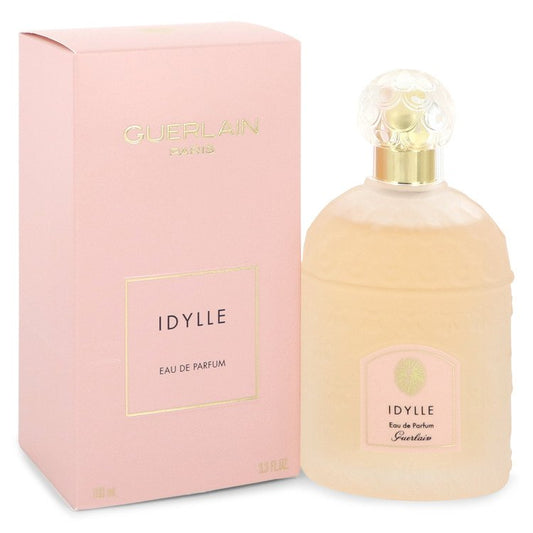 Idylle by Guerlain Eau De Parfum Spray 2.5 oz for Women - Fragrance Spice