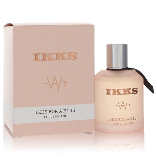 Ikks For A Kiss by Ikks Eau De Toilette Spray 1.69 oz for Women - Fragrance Spice