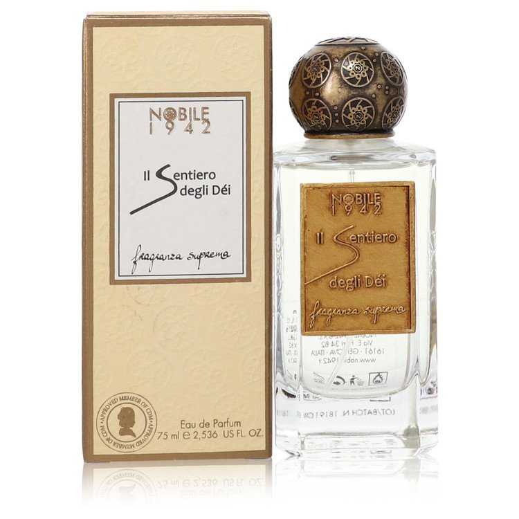 Il Sentiero Degli Dei by Nobile 1942 Eau De Parfum Spray (Unisex) 2.5 oz for Women - Fragrance Spice