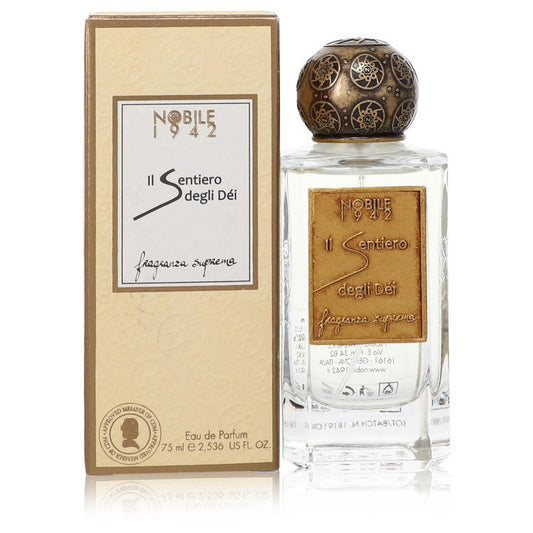 Il Sentiero Degli Dei by Nobile 1942 Eau De Parfum Spray (Unisex) 2.5 oz for Women - Fragrance Spice