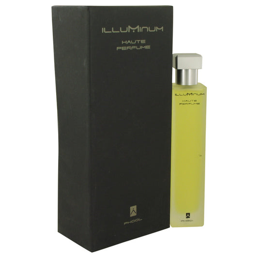 Illuminum Phool by Illuminum Eau De Parfum Spray 3.4 oz for Women - Fragrance Spice