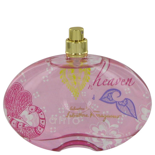 Incanto Heaven by Salvatore Ferragamo Eau De Toilette Spray (Tester) 3.4 oz - Fragrance Spice