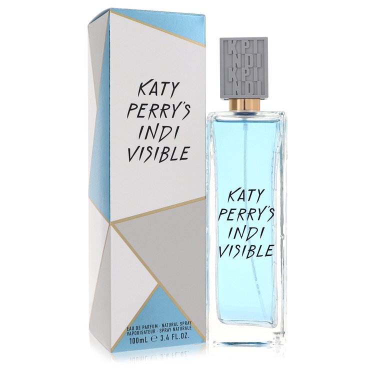 Indivisible by Katy Perry Eau De Parfum Spray 3.4 oz for Women - Fragrance Spice