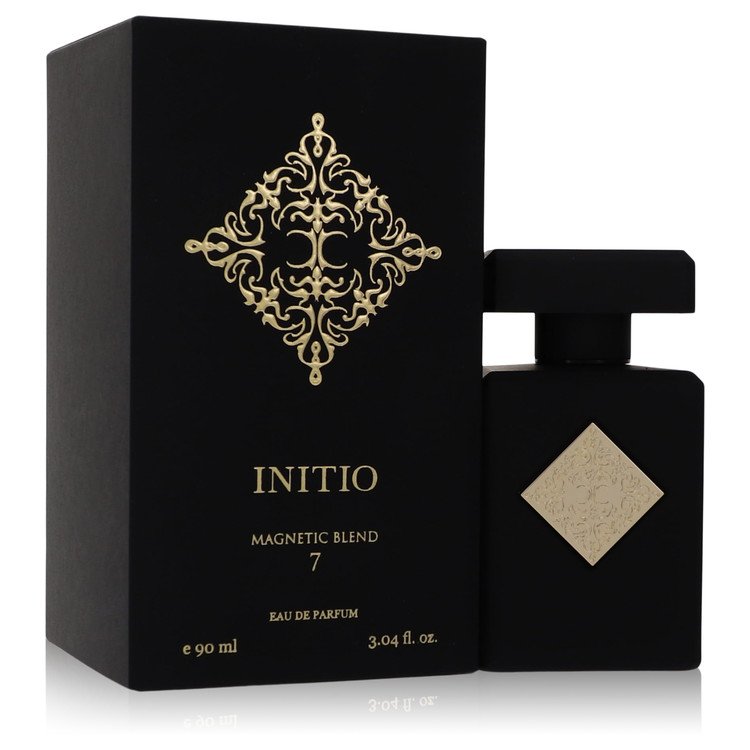 Initio Magnetic Blend 7 by Initio Parfums Prives Eau De Parfum Spray (Unisex) 3.04 oz for Men - Fragrance Spice