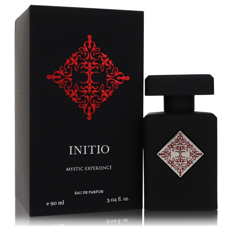Initio Mystic Experience by Initio Parfums Prives Eau De Parfum Spray (Unisex) 3.04 oz for Men - Fragrance Spice