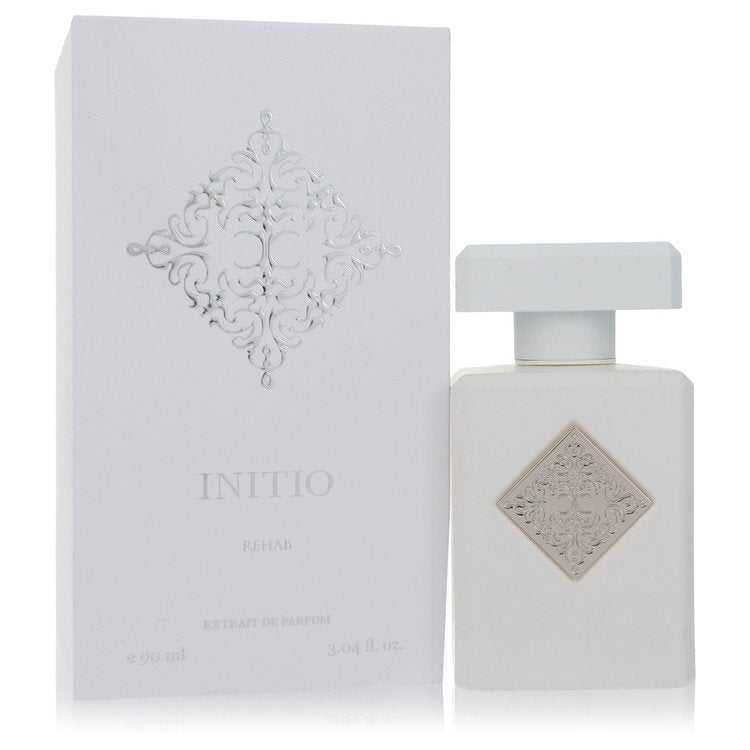 Initio Rehab by Initio Parfums Prives Extrait De Parfum (Unisex) 3.04 oz for Men - Fragrance Spice