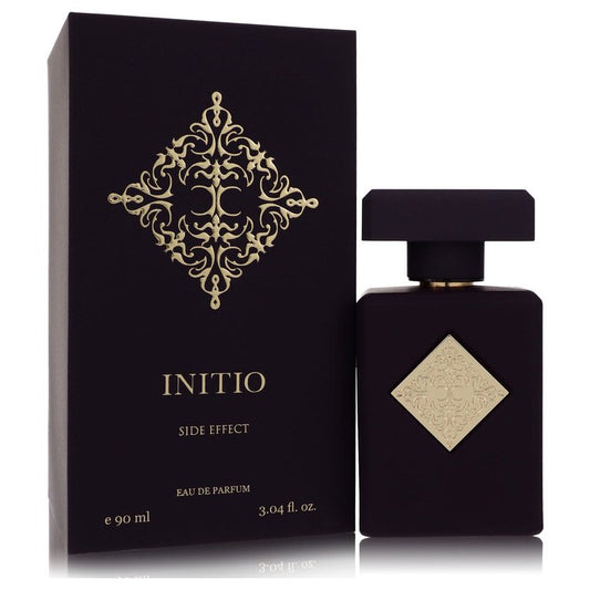 Initio Side Effect by Initio Parfums Prives Eau De Parfum Spray (Unisex) 3.04 oz for Men - Fragrance Spice