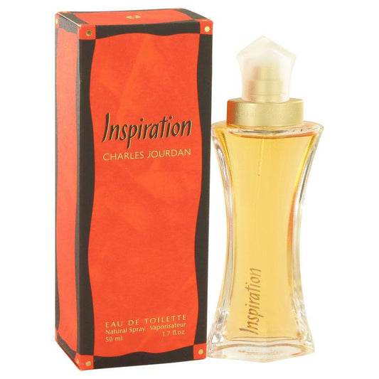 Inspiration by Charles Jourdan Eau De Toilette Spray 1.7 oz for Women - Fragrance Spice