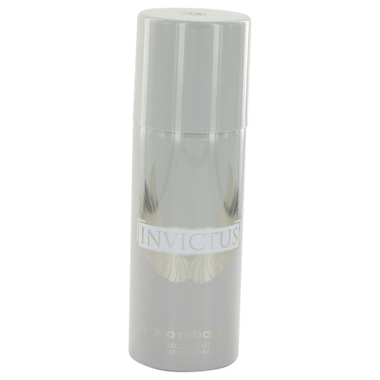 Invictus by Paco Rabanne Deodorant Spray 5 oz for Men - Fragrance Spice