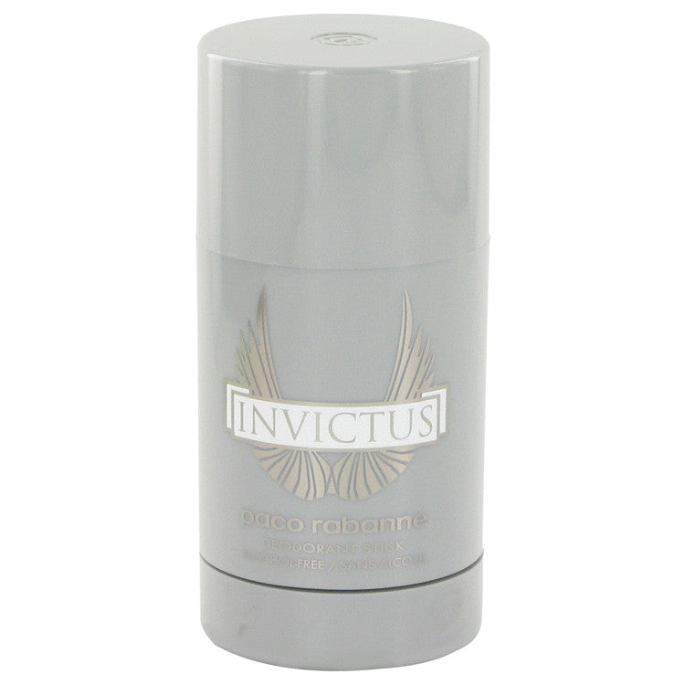 Invictus by Paco Rabanne Deodorant Stick 2.5 oz for Men - Fragrance Spice