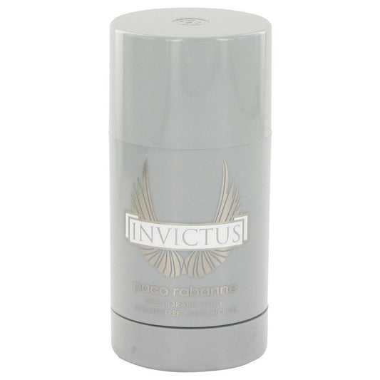 Invictus by Paco Rabanne Deodorant Stick 2.5 oz for Men - Fragrance Spice