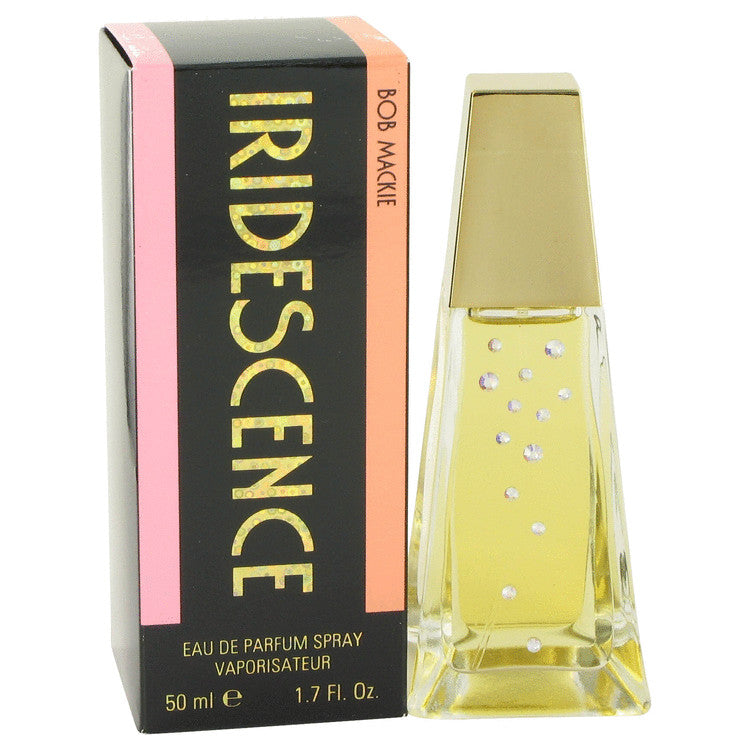 Iridescence by Bob Mackie Eau De Parfum Spray 1.7 oz for Women - Fragrance Spice
